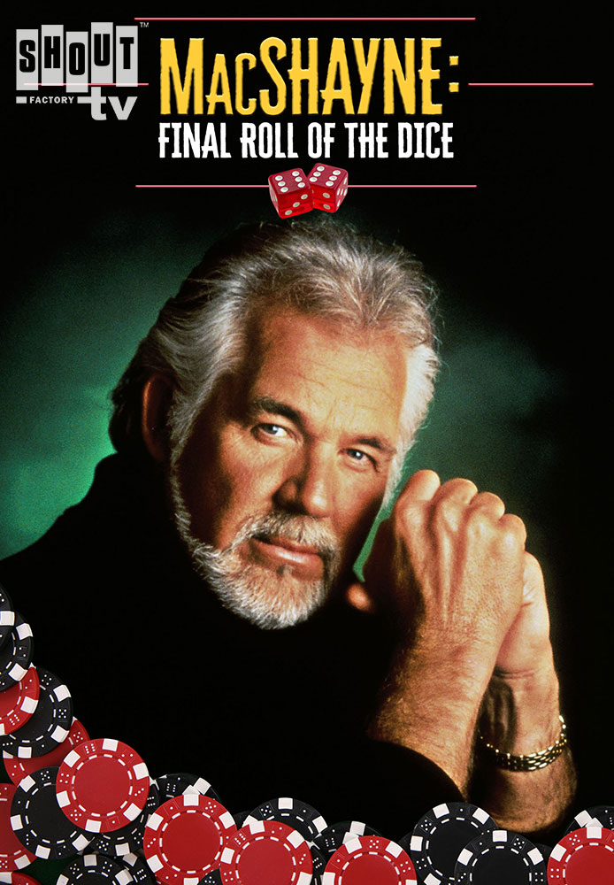 MacShayne: Final Roll Of The Dice