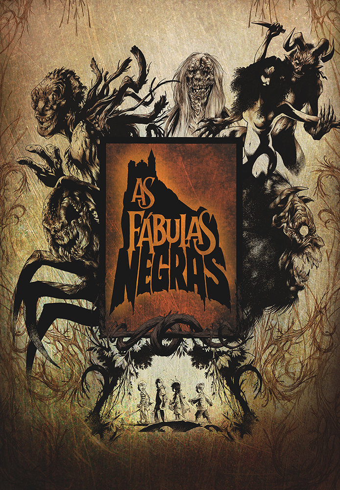 As Fábulas Negras