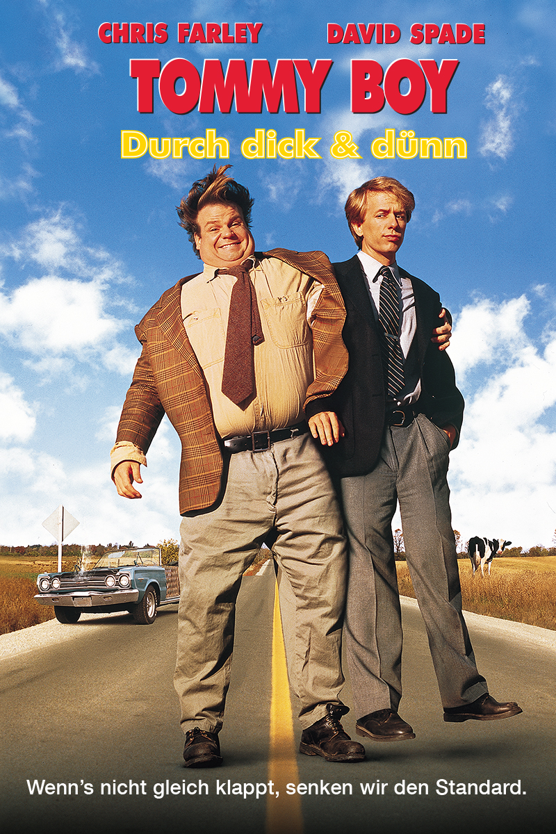Tommy Boy - Durch dick und dünn