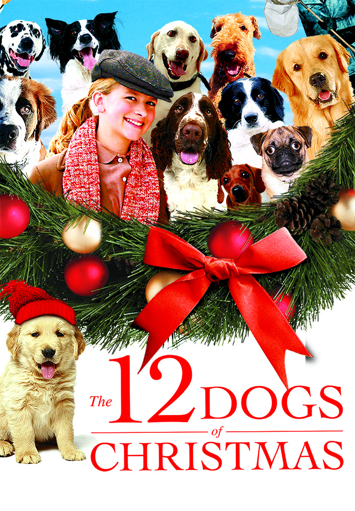 The 12 Dogs of Christmas