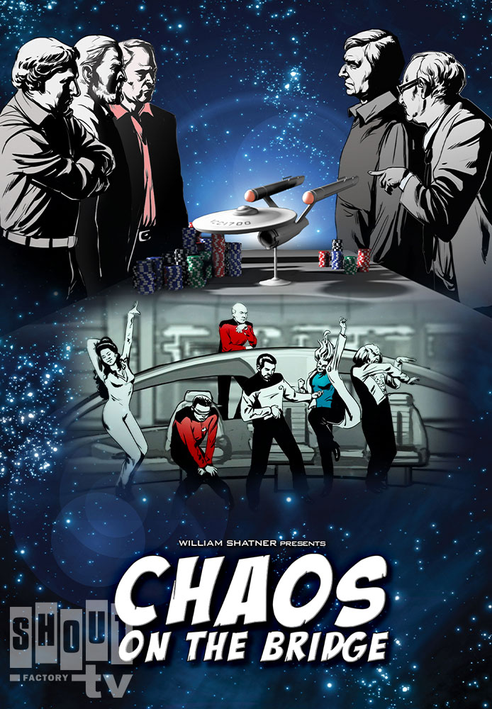 Chaos On The Bridge