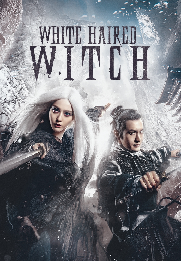 White Haired Witch