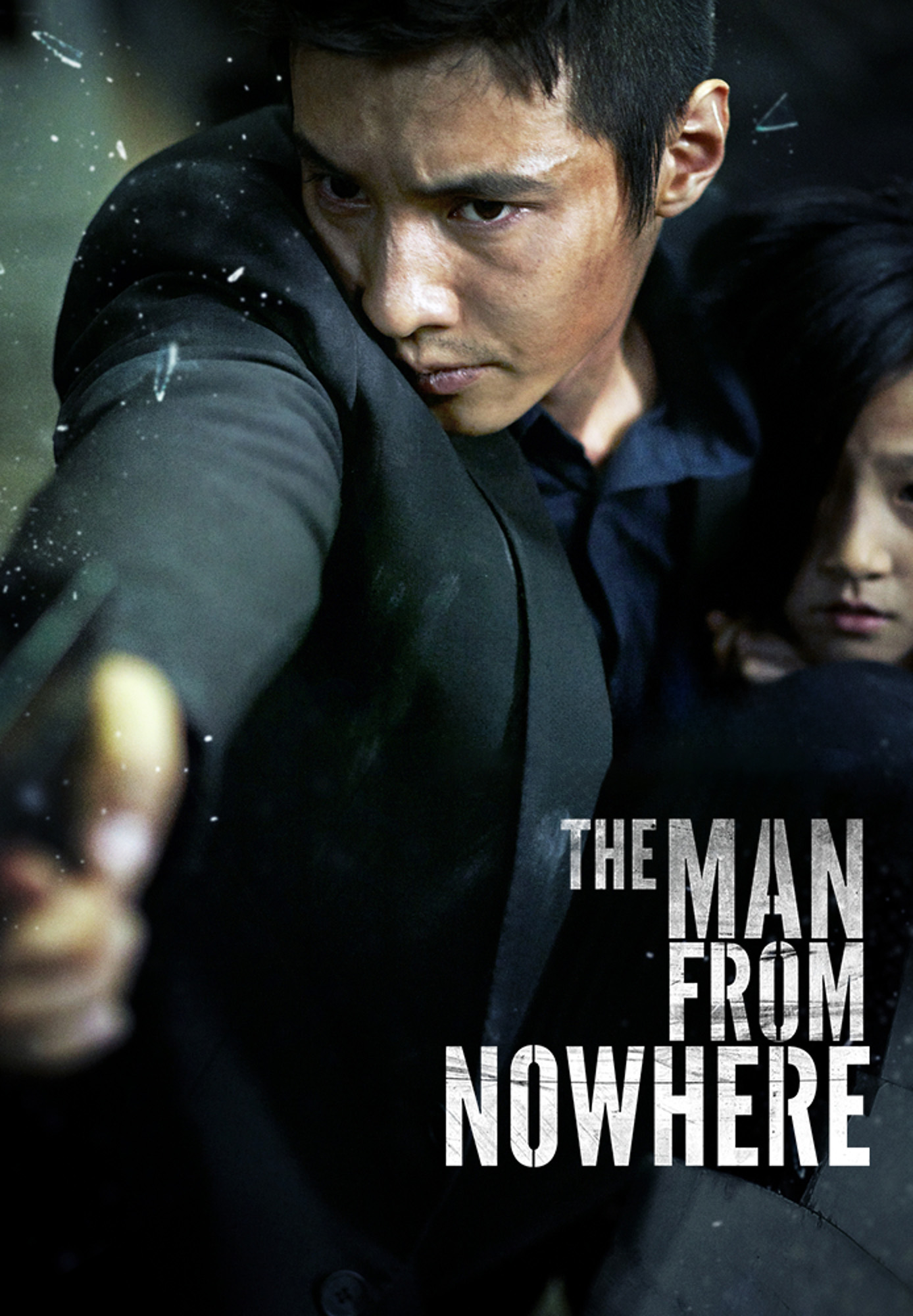 The Man From Nowhere