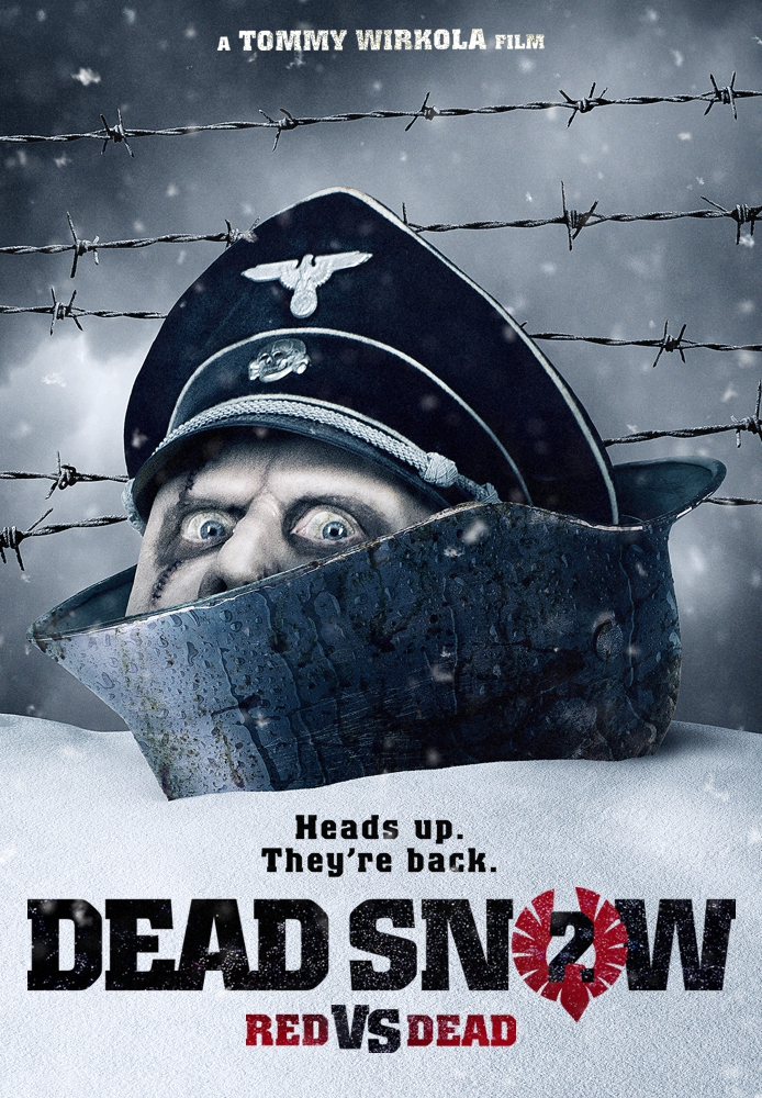 Dead Snow: Red vs Dead