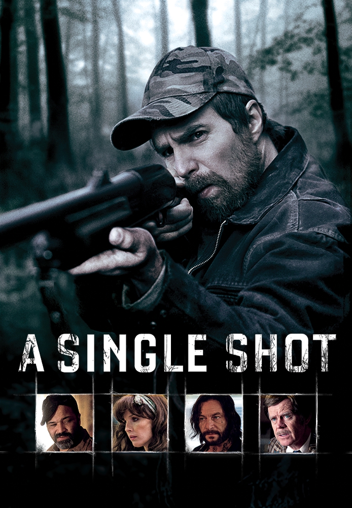A Single Shot