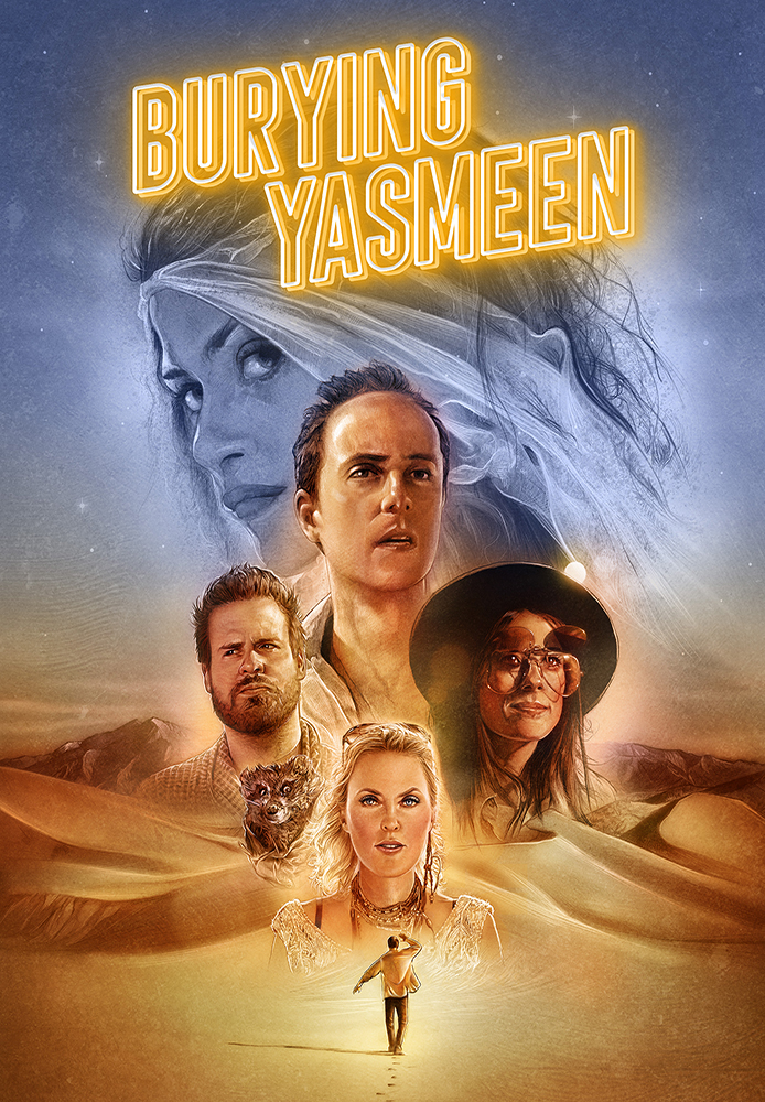 Burying Yasmeen