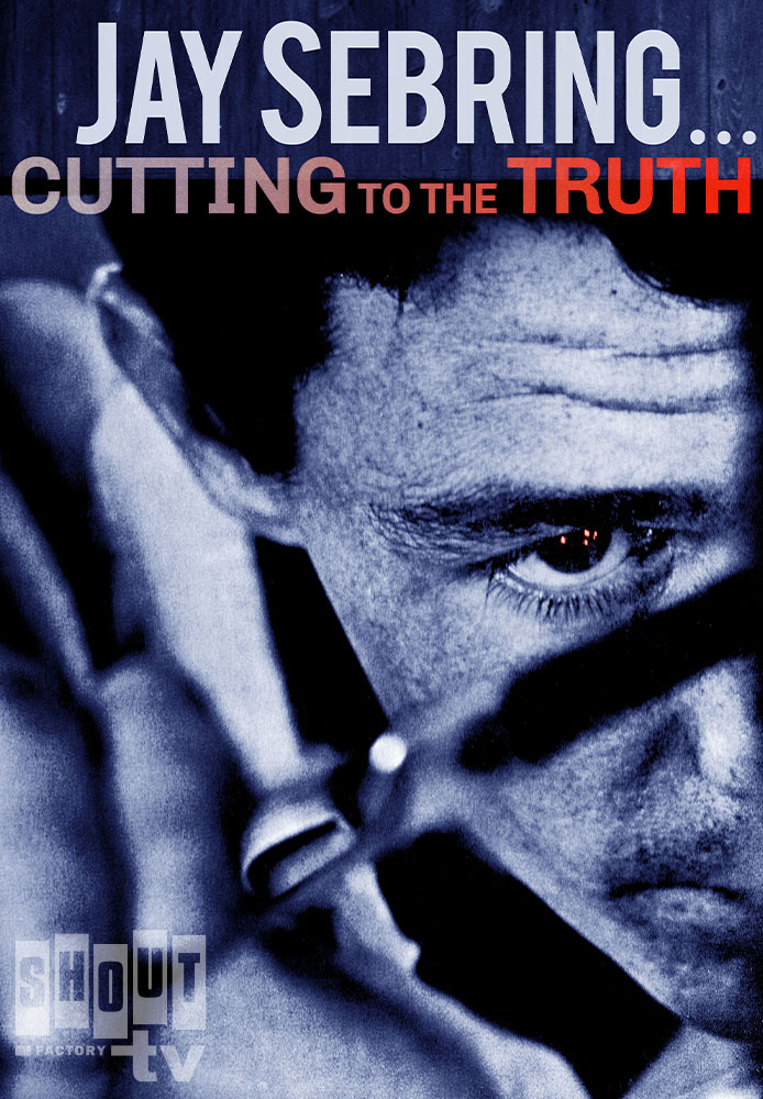 Jay Sebring....Cutting To The Truth