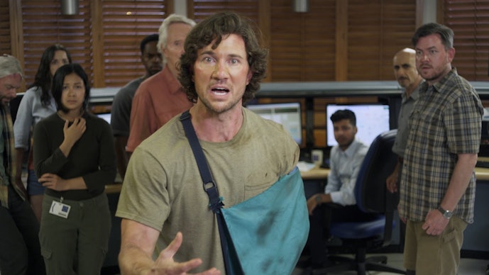 Ver Oceans Rising gratis en línea | Pluto TV