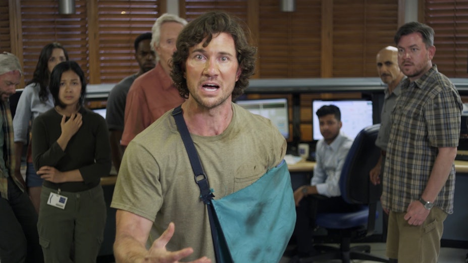 Ver Oceans Rising gratis en línea | Pluto TV