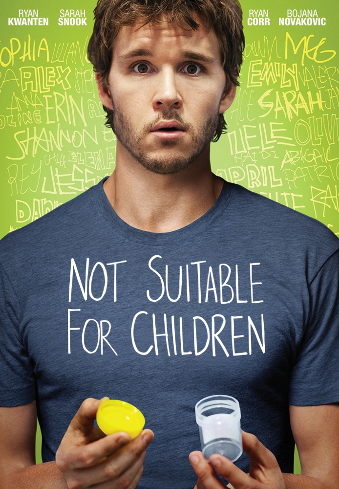 Not Suitable for Children