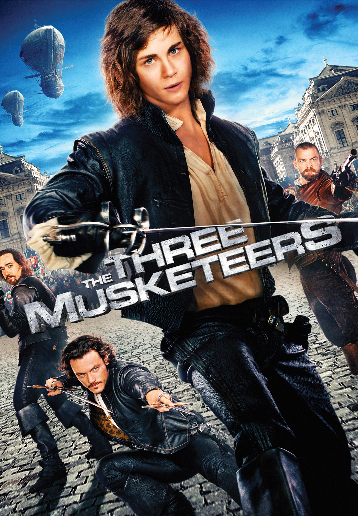 The Three Musketeers (2011)