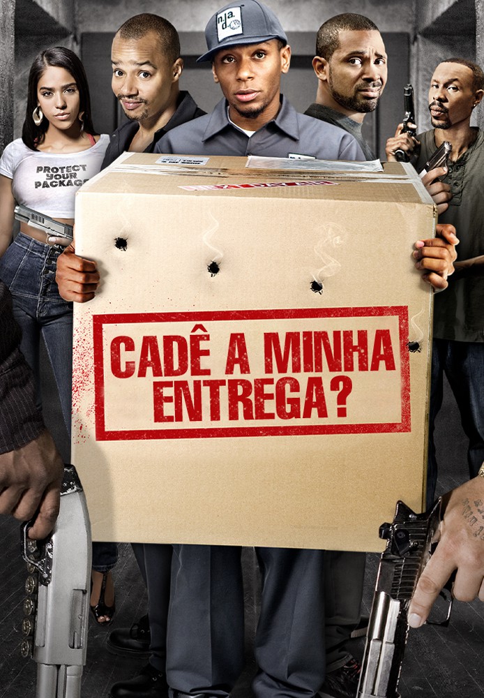 Cadê a Minha Entrega?