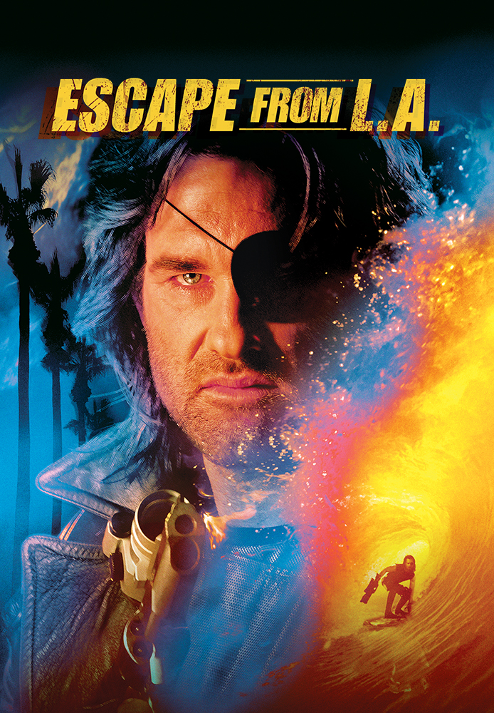 John Carpenter's Escape From L.A.