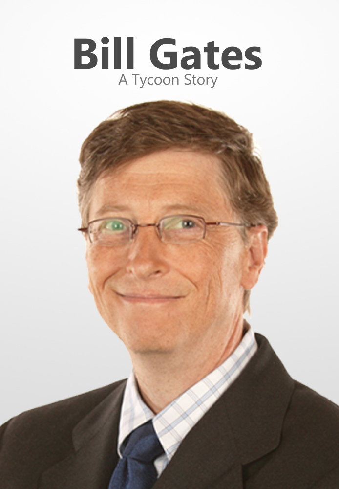 Bill Gates: A história do magnata