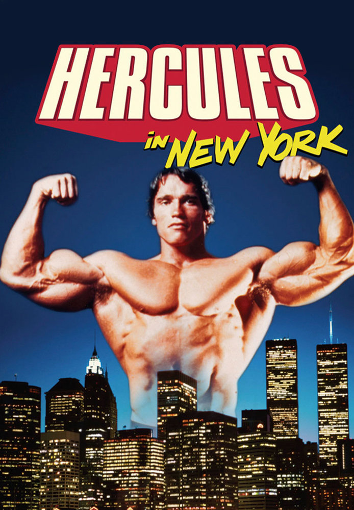 Hercule à New York
