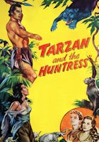 Tarzan e a Caçadora BR