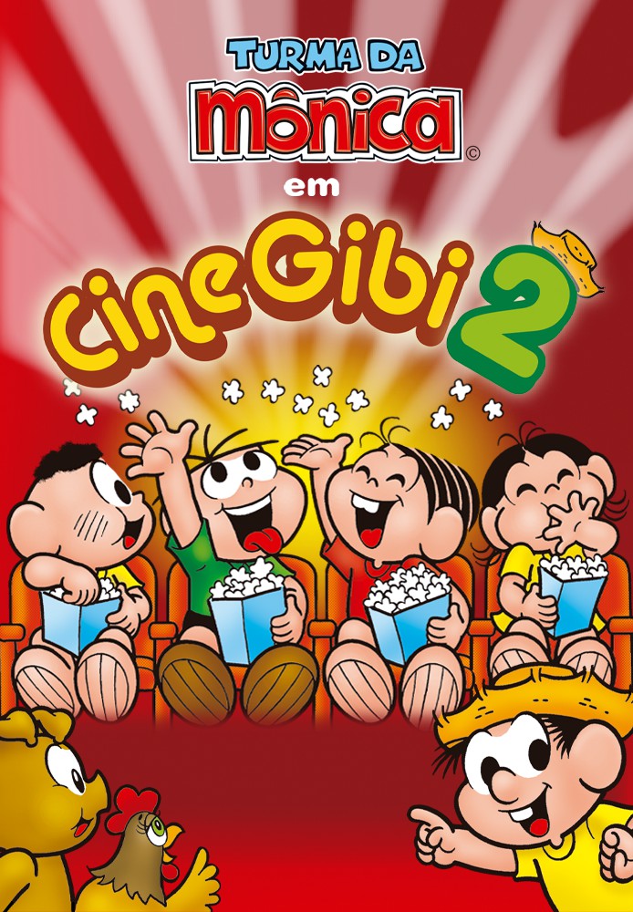 Cine Gibi 2: O Filme, Turma da Mônica