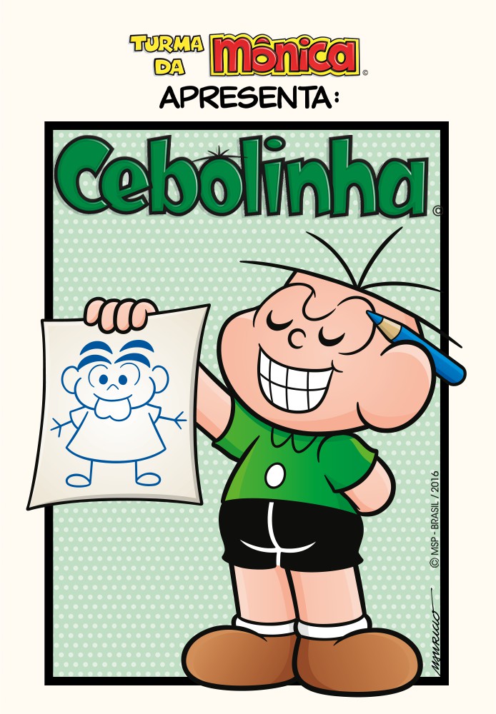 Turma da Mônica Apresenta: Cebolinha