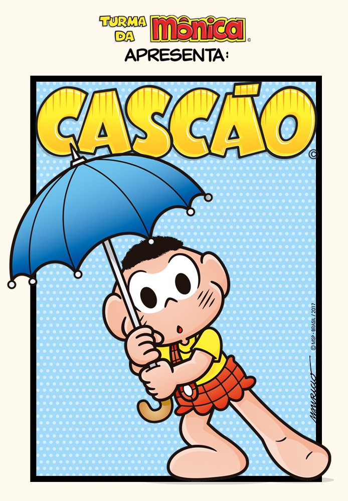 Turma da Mônica Apresenta: Cascão