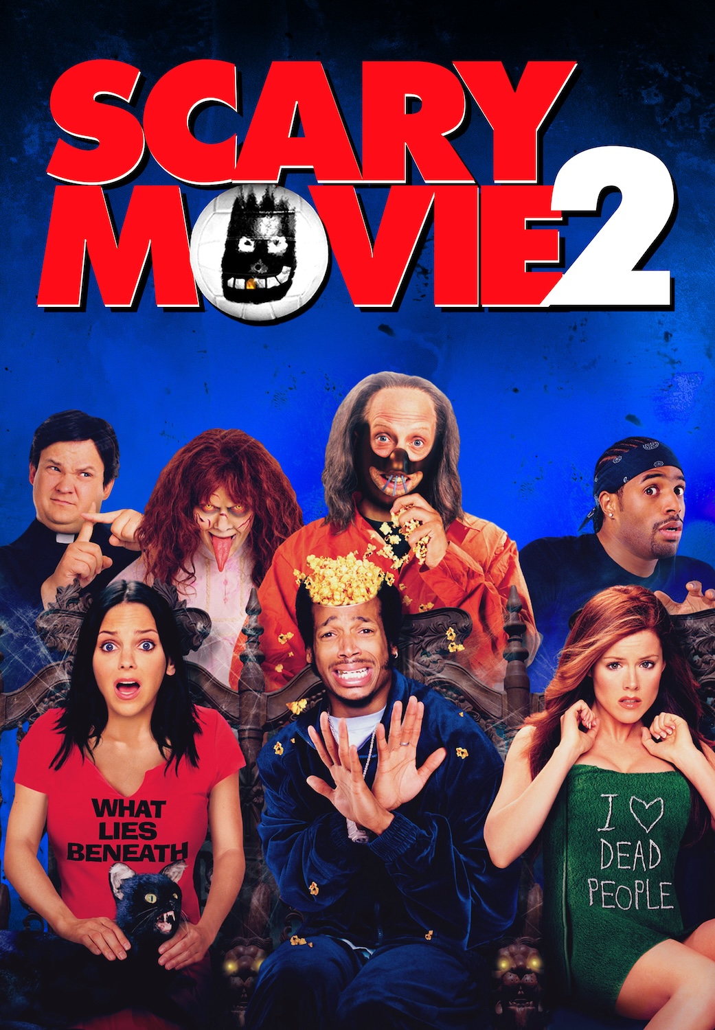 Scary Movie 2