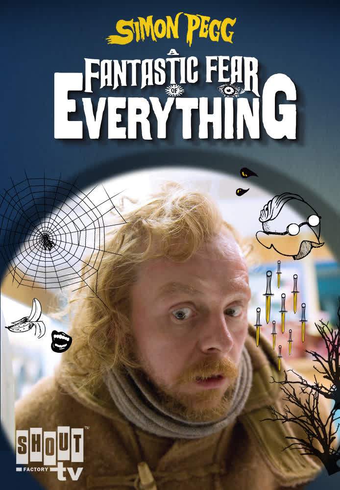 A Fantastic Fear Of Everything