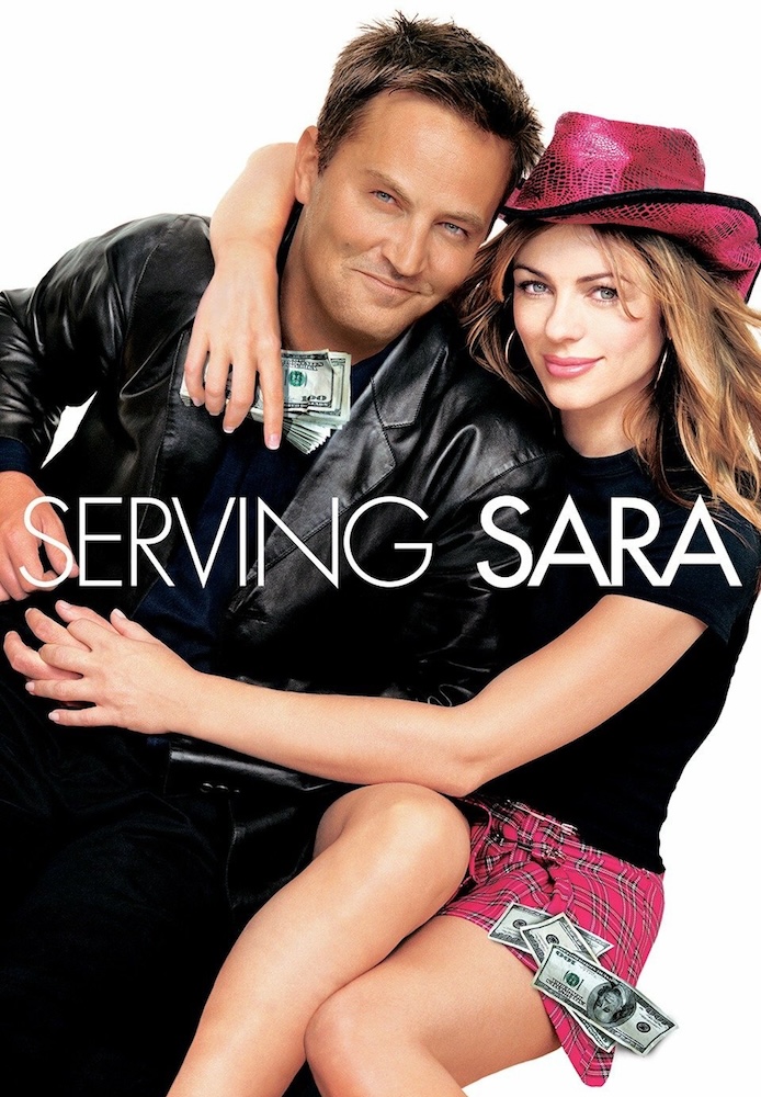 Serving Sara