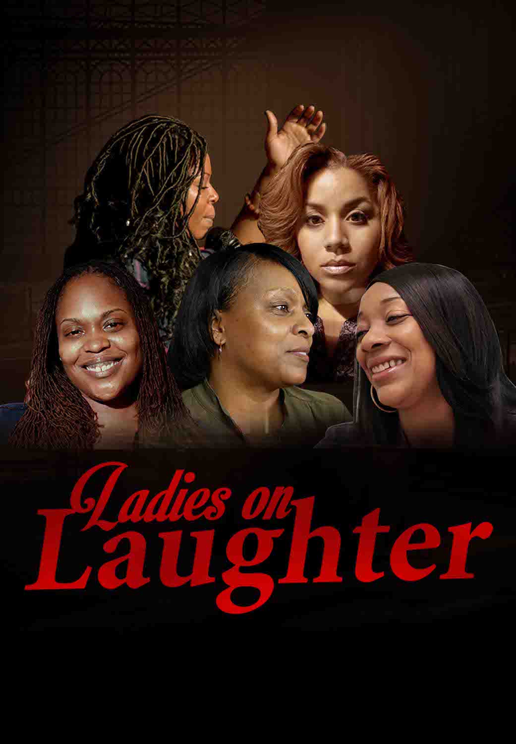 Ladies On Laughter