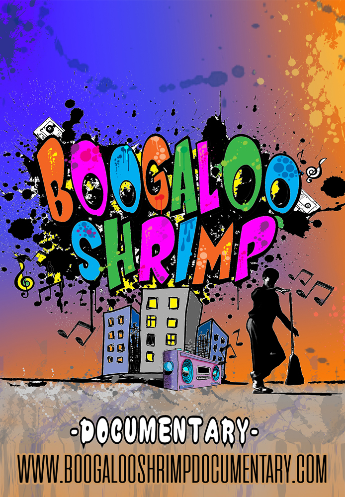 Boogaloo Shrimp