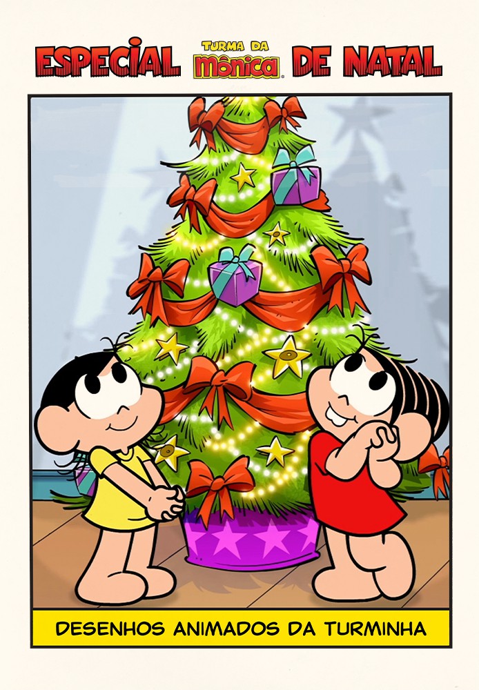 Turma da Mônica: Especial de Natal