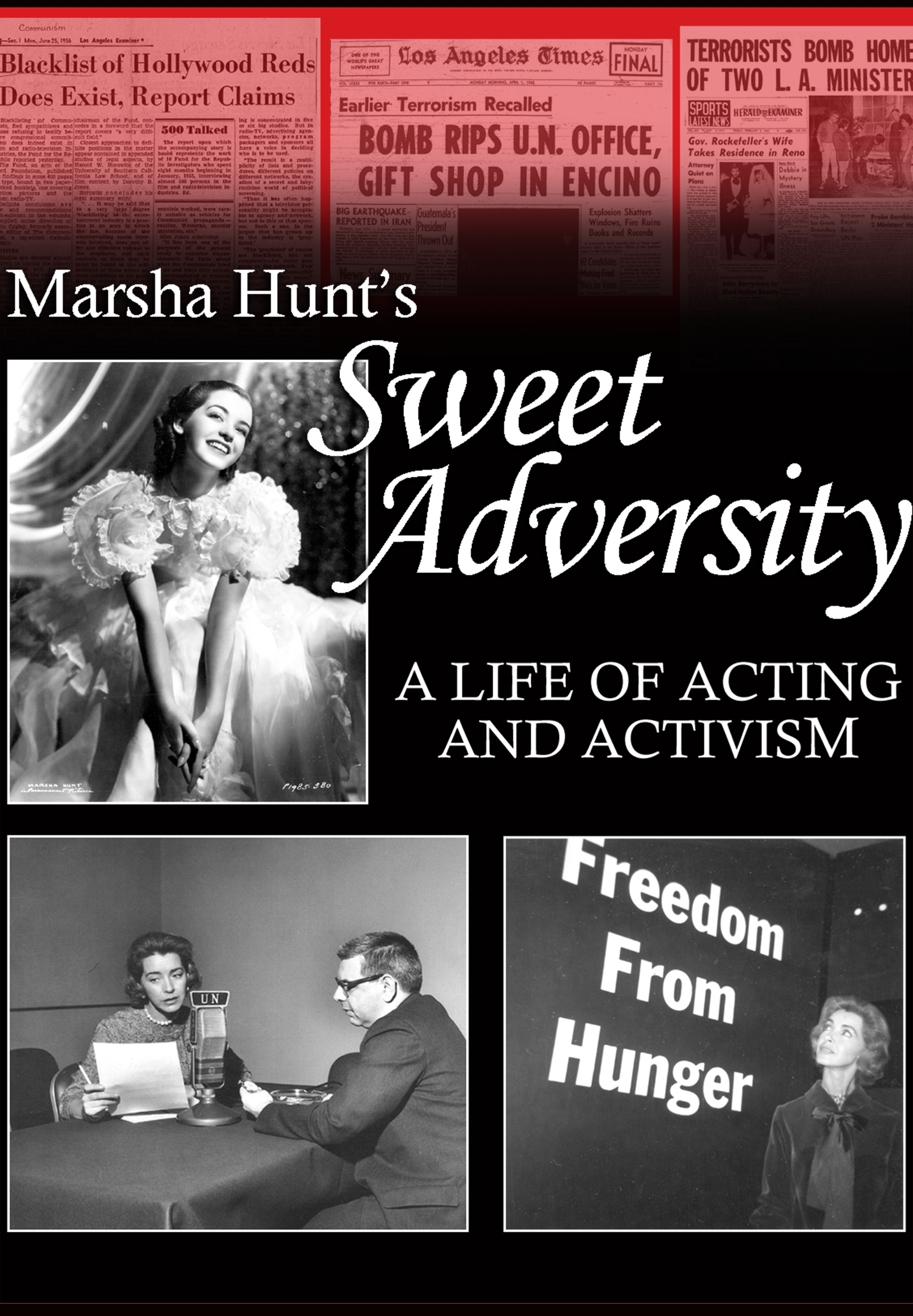 Marsha Hunt's Sweet Adversity