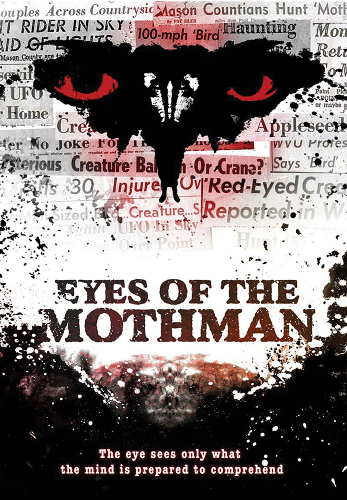 Eyes of the Mothman
