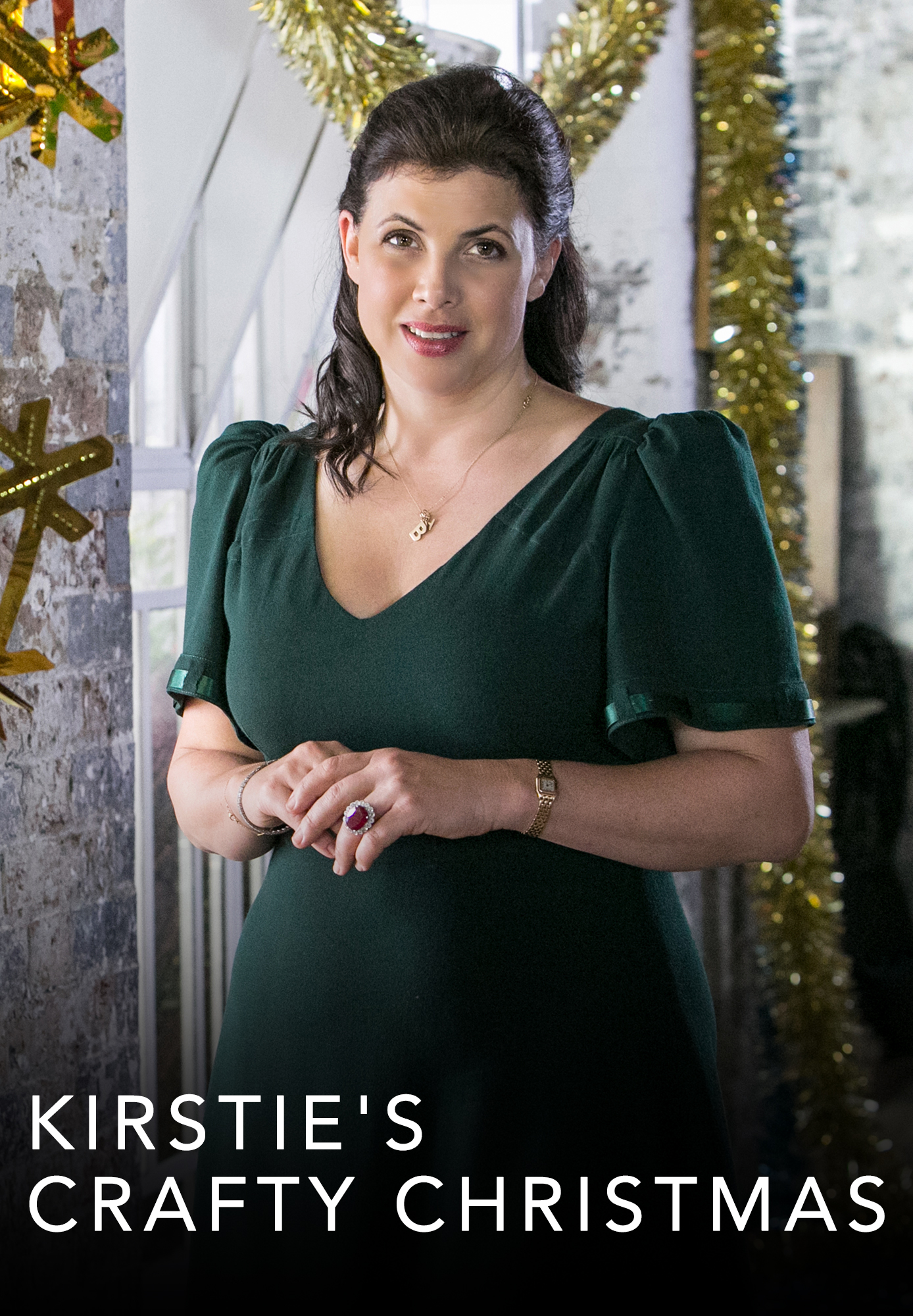 Kirstie's Crafty Christmas