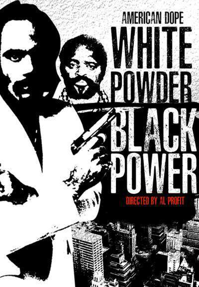 American Dope White Powder Black Power