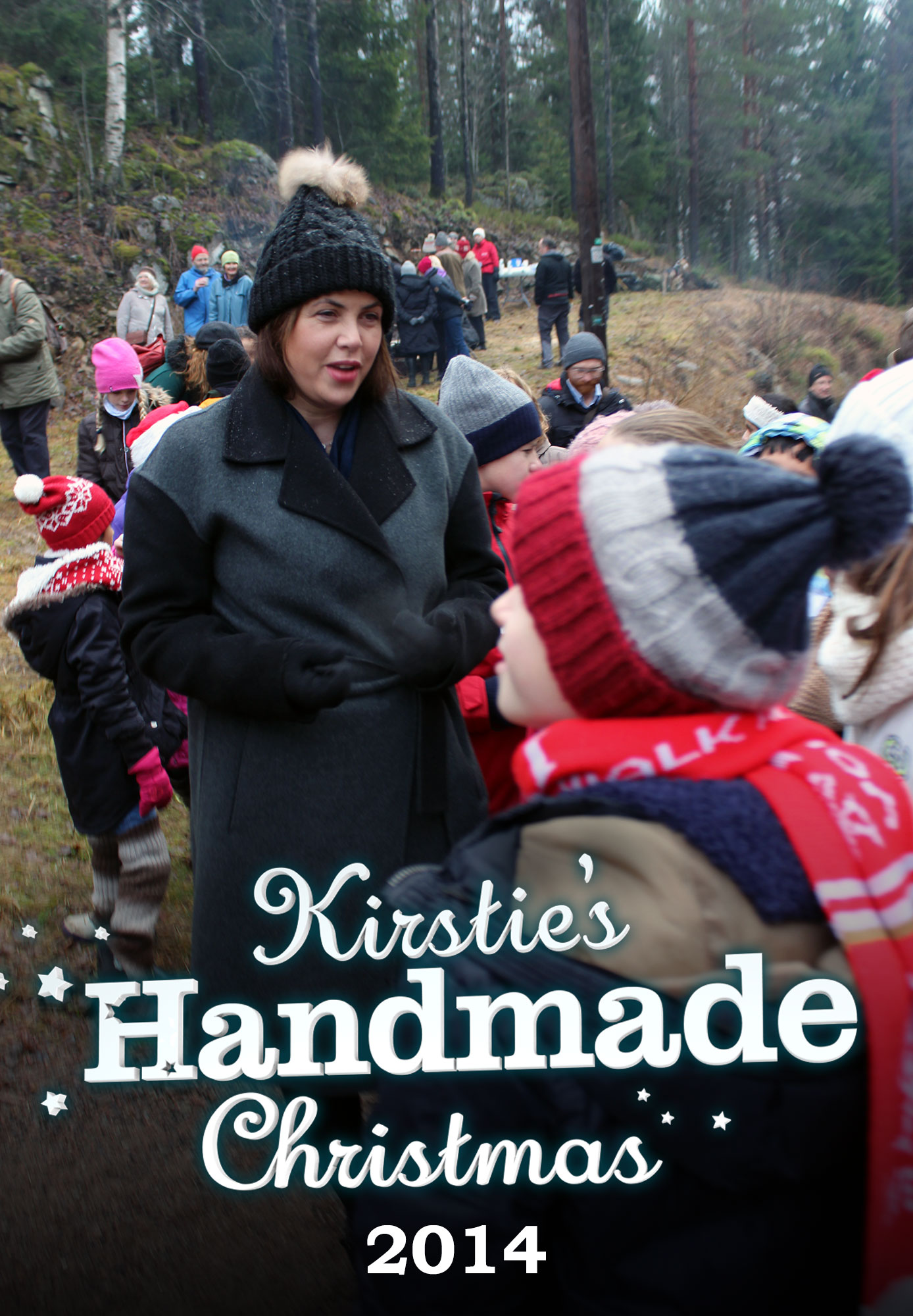 Kirstie's Handmade Christmas 2014 Special