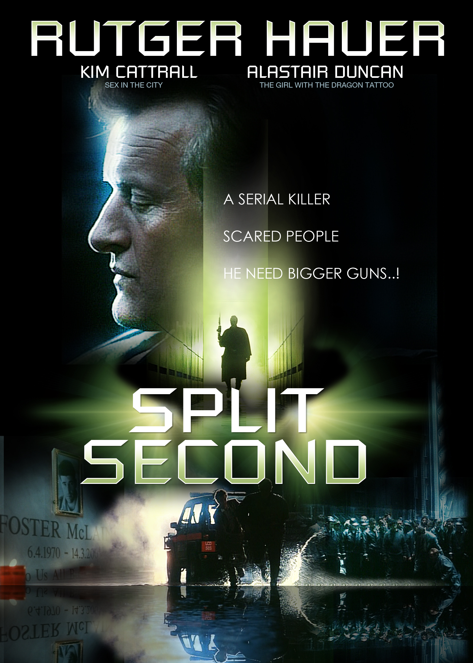 Split Second