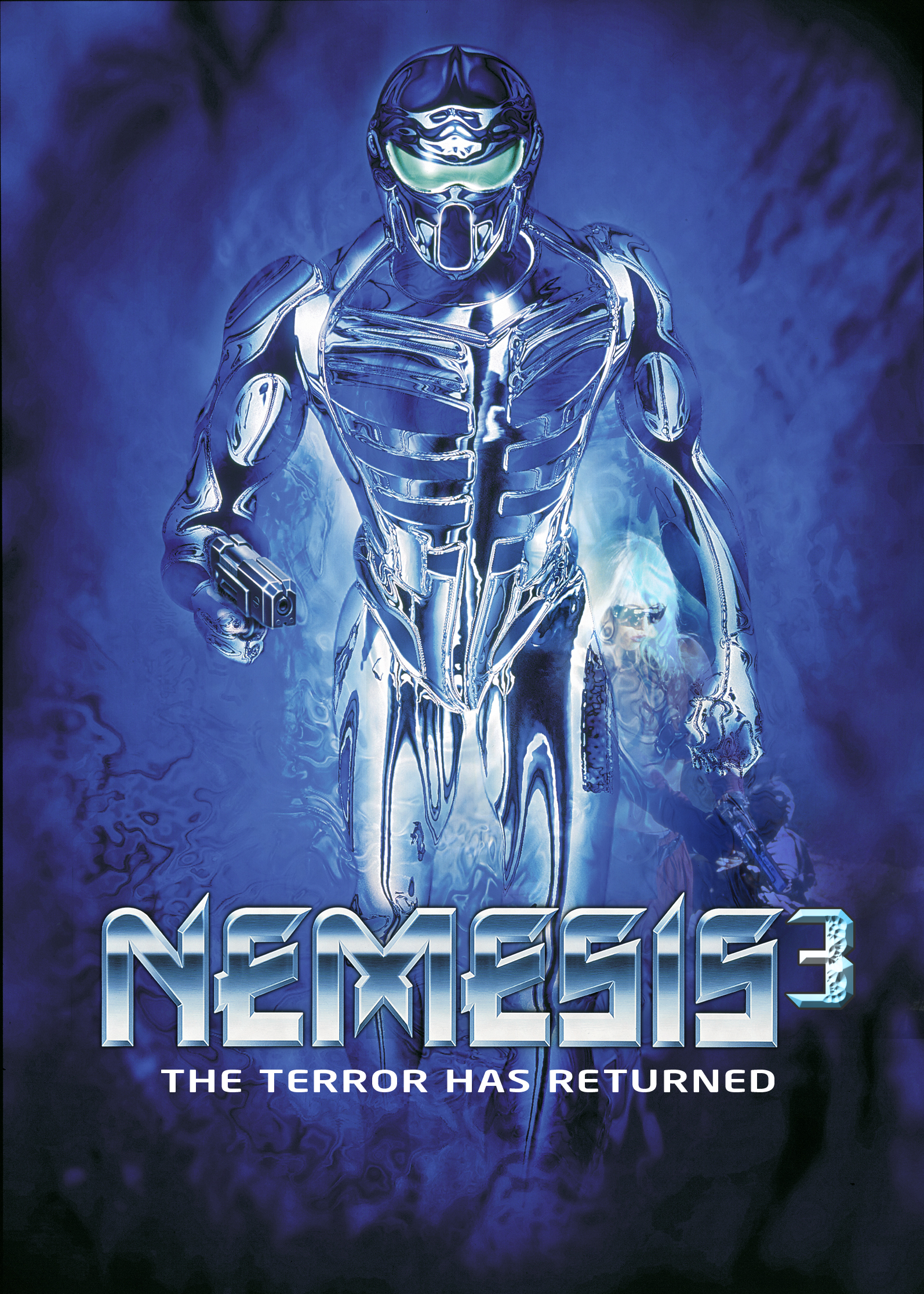 Nemesis 3:  Prey Harder