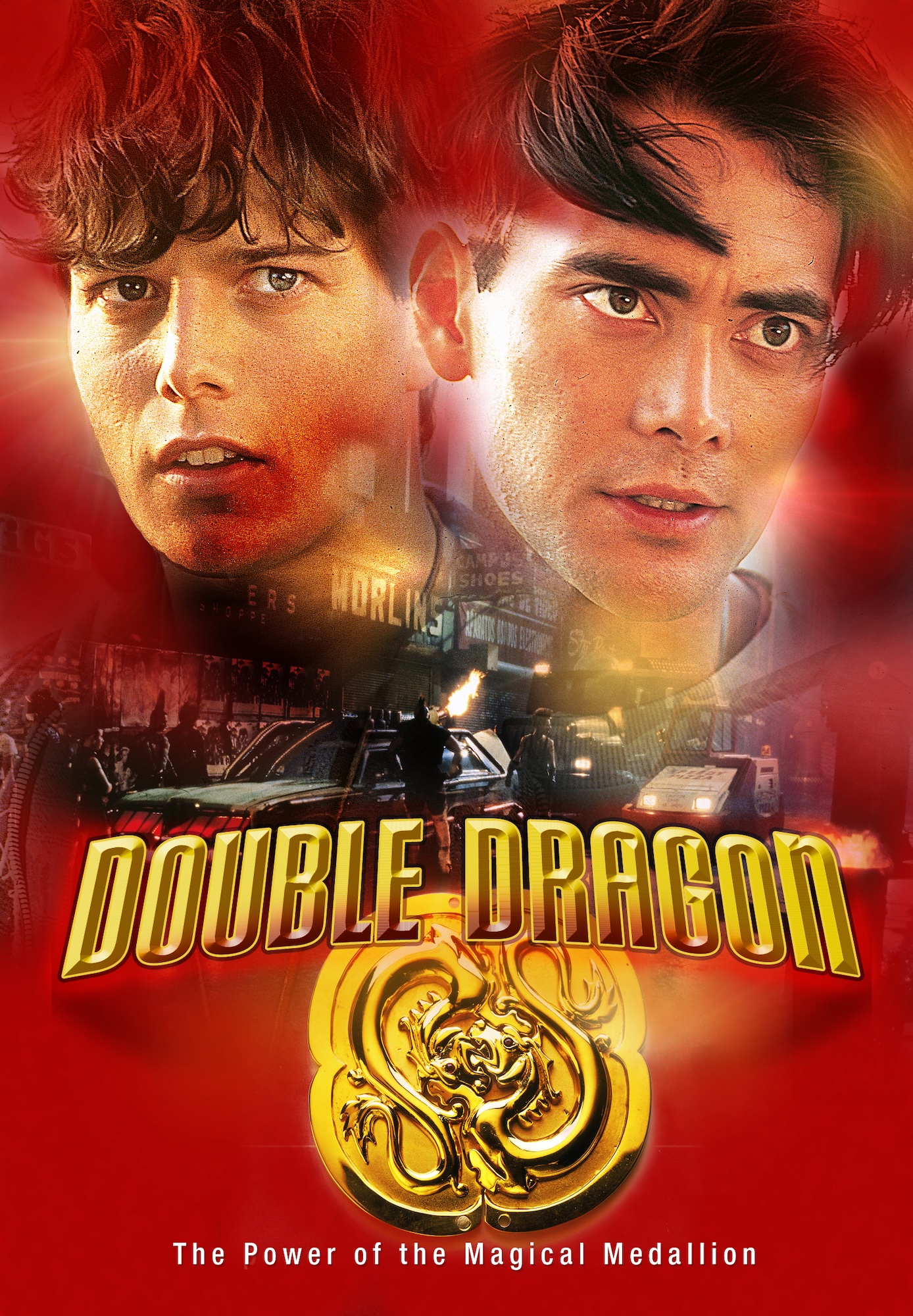 Double Dragon