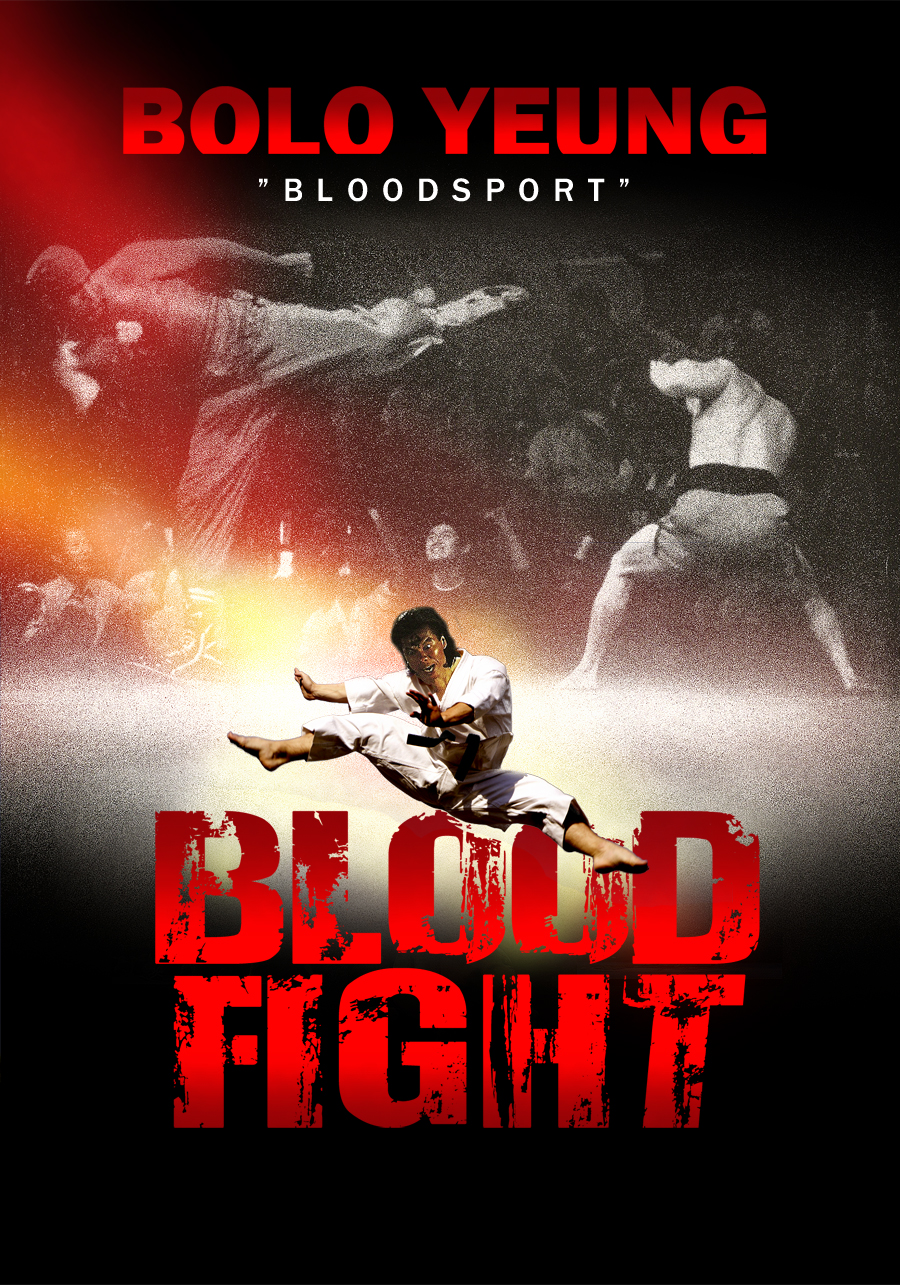 Bloodfight (aka Final Fight)