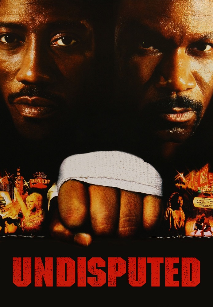 Undisputed