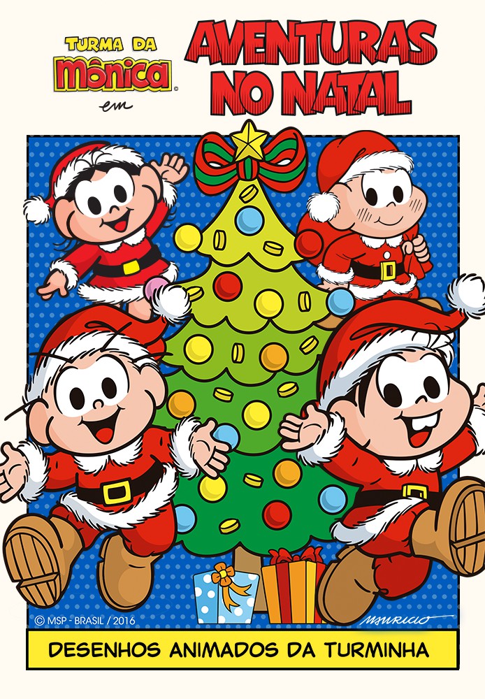 Turma da Mônica: Aventuras no Natal