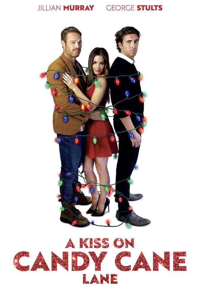 A Kiss On Candy Cane Lane