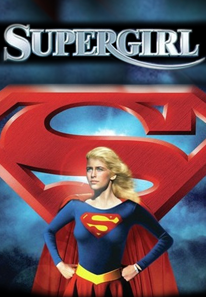 Supergirl BR