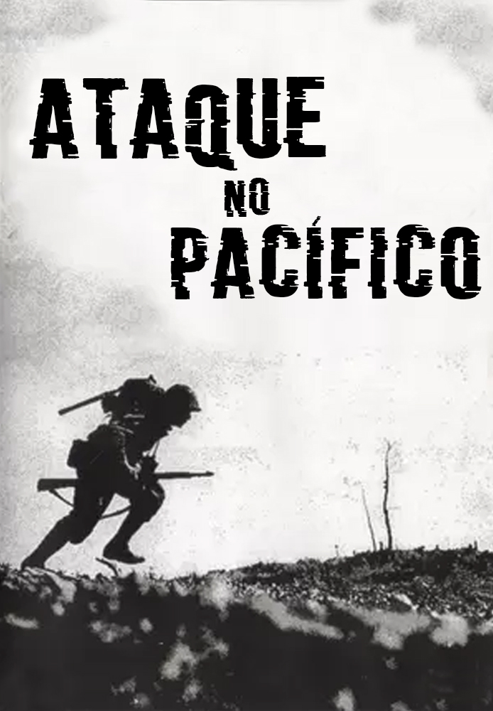 Ataque no oceano pacífico