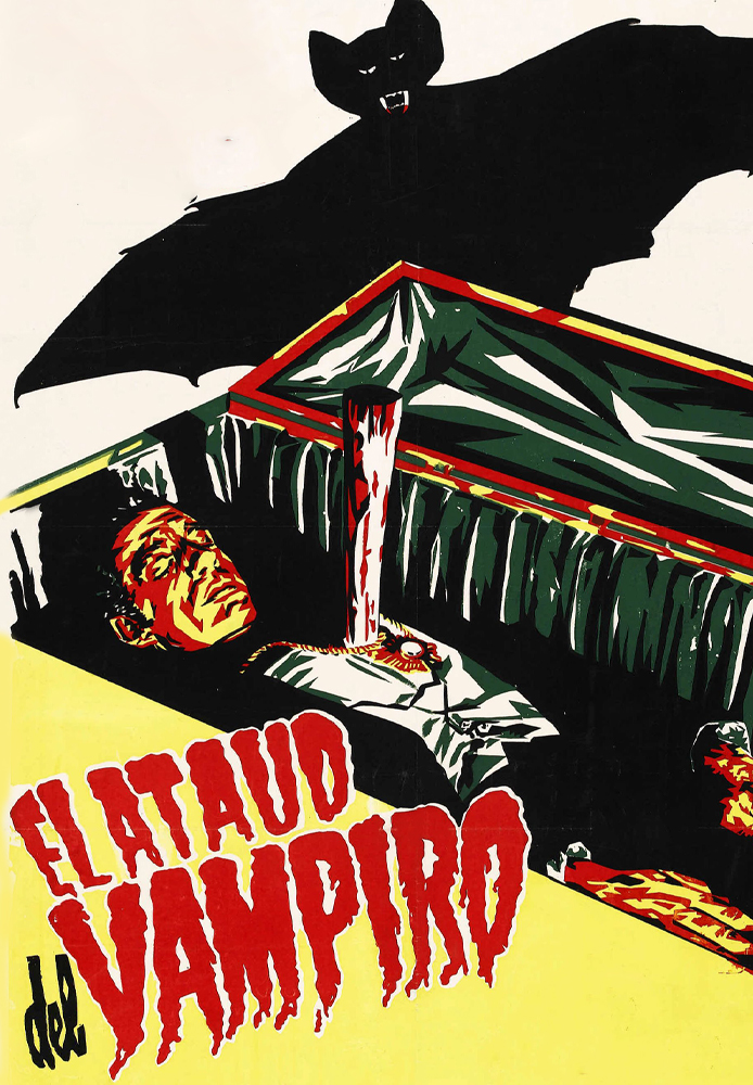 El ataud del vampiro