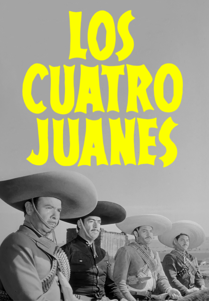 Los Cuatro Juanes