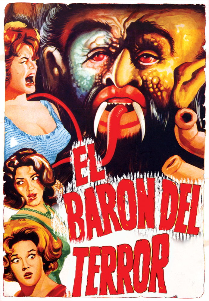 El Baron del terror