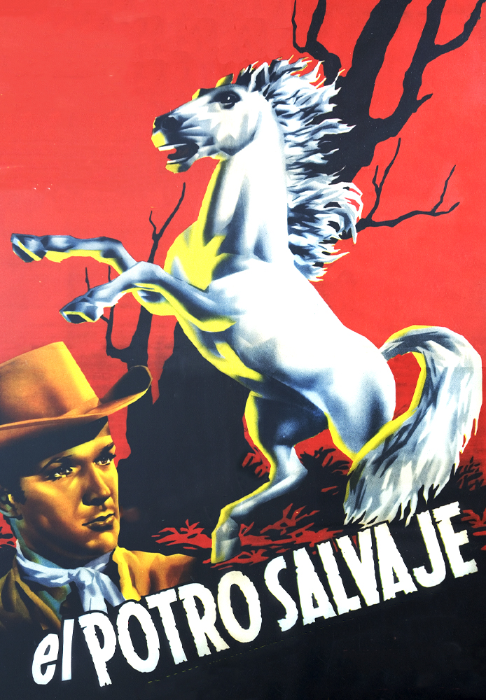 El Potro Salvaje