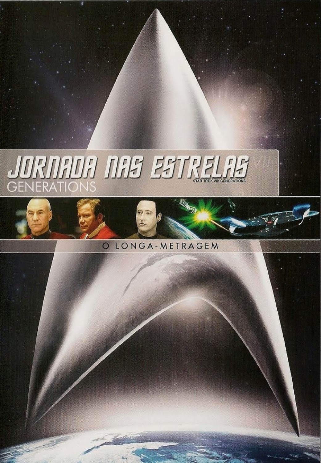 Jornada nas Estrelas: Novas Gerações