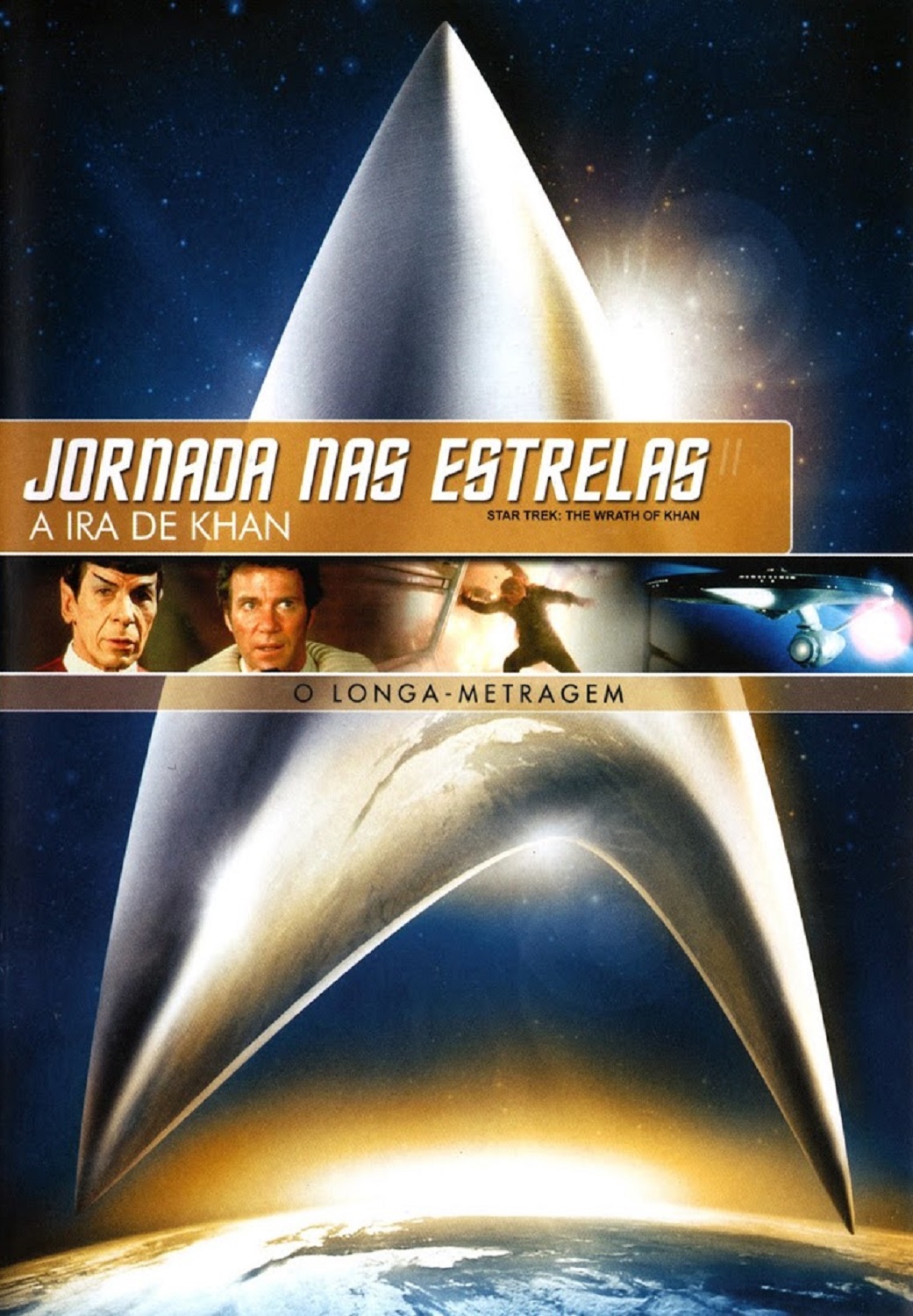 Jornada Nas Estrelas: A Ira De Khan