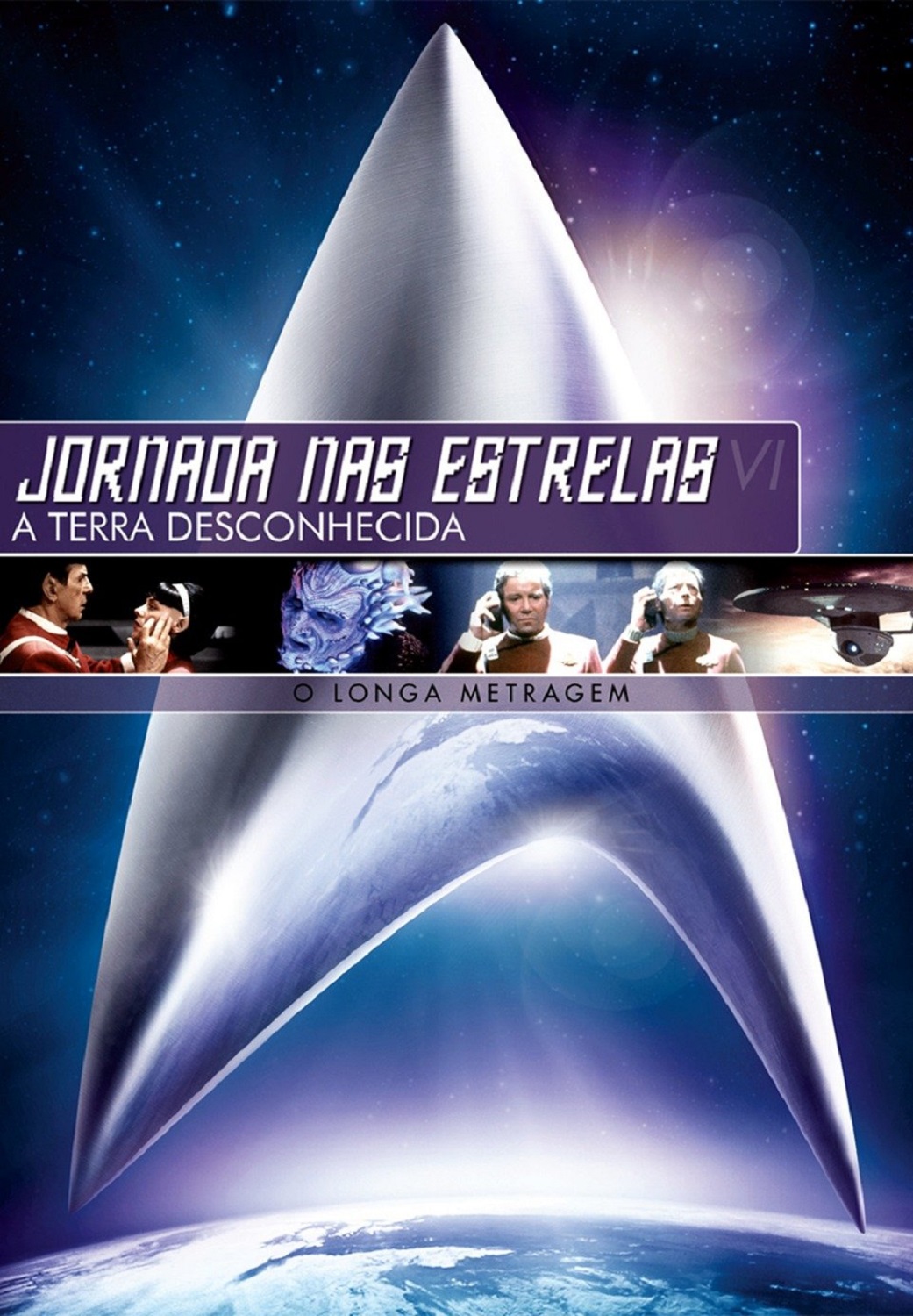 Jornada Nas Estrelas: A Terra Desconhecida